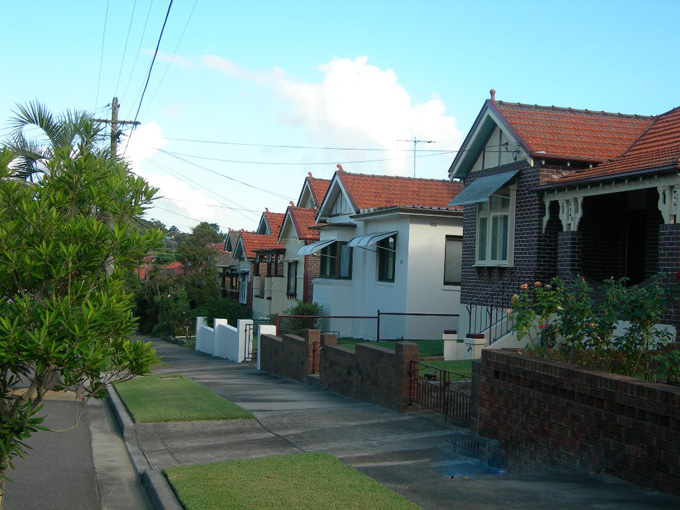 学生在澳大利亚的住宿周围环境
