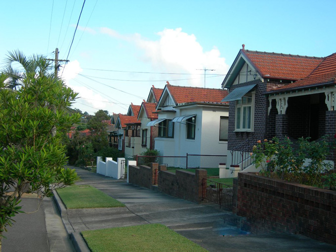 学生在澳大利亚的住宿周围环境