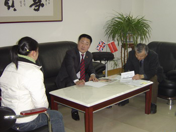 韩国面试
